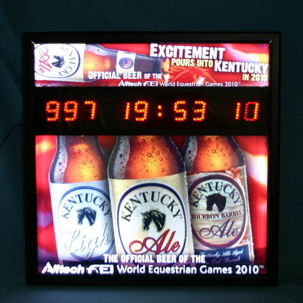Countdown Display
